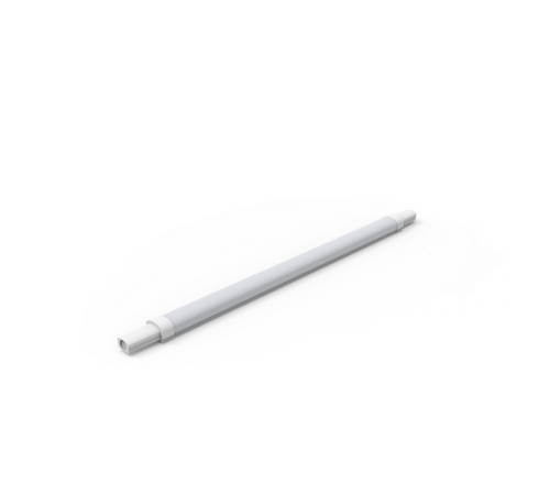 Светильник светодиодный промышленный линейный 18Вт 1320lm 6500К IP65 590*40*30мм матовый  143424318  Gauss