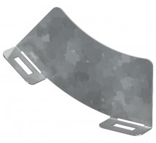 Перегородка разд. 50мм пов. верт. внут. 45град HDZ  CRP50-0-45-050-HDZ  IEK