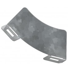 Перегородка разд. 50мм пов. верт. внут. 45град HDZ  CRP50-0-45-050-HDZ  IEK