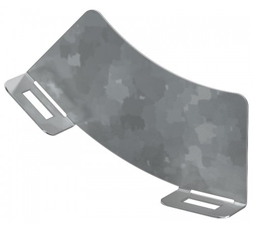 Перегородка разд. 50мм пов. верт. внут. 45град HDZ  CRP50-0-45-050-HDZ  IEK