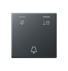 Клавиша для гостиничных кнопочных модулей 531KO5EUM24 или 531KO5EUM230 ACUKO5MANM Jung