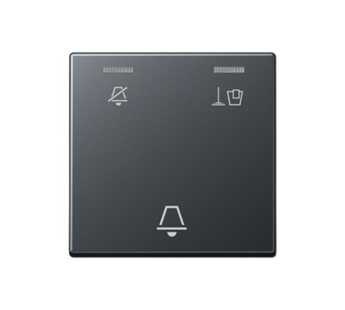 Клавиша для гостиничных кнопочных модулей 531KO5EUM24 или 531KO5EUM230 ACUKO5MANM Jung