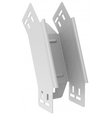 ESCA 5 Поворот верт. внеш. 45град 80х80-1,2 RAL 9016  ES5-PV-45-080-080-12-RGA  IEK