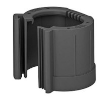 Концевик черный разборный M16 (129 TB M16 SW)  2047936  OBO Bettermann