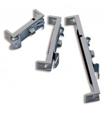 Адаптер на DIN-рейку для перфорир. каналов Ш=100мм  05258  ABB