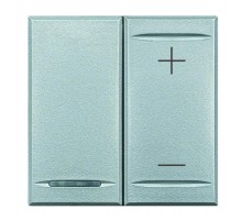 Axolute Диммер универсальный, алюминий  HC4411  Legrand