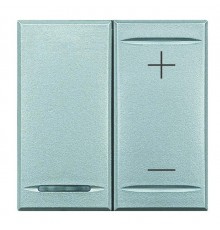 Axolute Диммер универсальный, алюминий  HC4411  Legrand