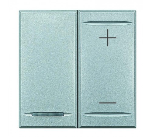 Axolute Диммер универсальный, алюминий  HC4411  Legrand