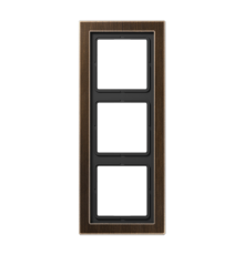 рамка 3-постовая MED2983AT Jung