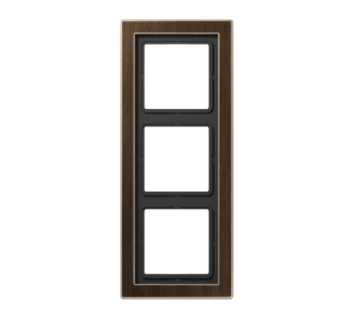 рамка 3-постовая MED2983AT Jung