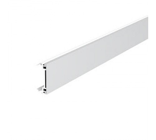 Крышка кабельного короба Rapid 45-2 (пластик/алюминий) (GA-OT45RW)  6112410  OBO Bettermann