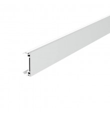 Крышка кабельного короба Rapid 45-2 (пластик/алюминий) (GA-OT45RW)  6112410  OBO Bettermann