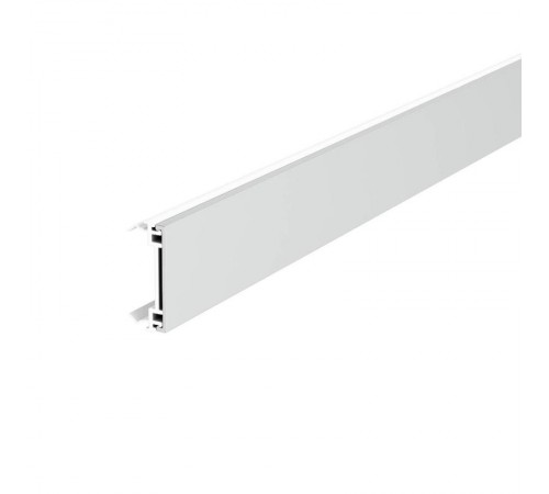 Крышка кабельного короба Rapid 45-2 (пластик/алюминий) (GA-OT45RW)  6112410  OBO Bettermann