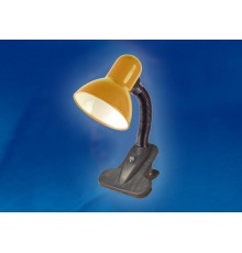 Светильник настольный TLI-222 цоколь E27 оранжевый (яркий)  09404  Uniel