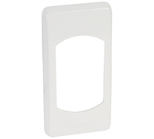 Celiane Белый Рамка 1 мод  068630  Legrand