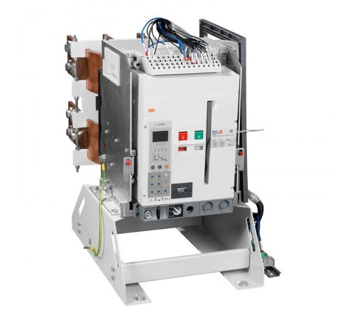 Блок замены автоматического выключателя-3WL1232-OptiMat A-3200-S4-3P-100-D-MR8.1-BH-C2200-M2-P01-S1-06 347509 КЭАЗ