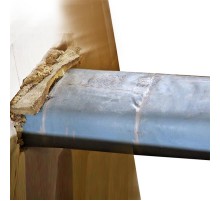 Линия кабельная огнестойкая на основе огнестойкой обмотки ИНЗАМАТ, комплект, 150 мин., 500057  ИНЗАМАТ-150   Ostec