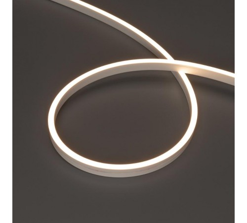 Светодиодная лента герметичная MOONLIGHT-SIDE-A120-06x12mm 24V Warm3000 (9.6 W/m, IP65, 5m, wire x2) (Arlight, Вывод кабеля прямой)  041035  Arlight