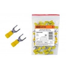 Наконечник НВИ 5,5-4 вилка 4-6мм (100шт)   SQ0503-0007  TDM