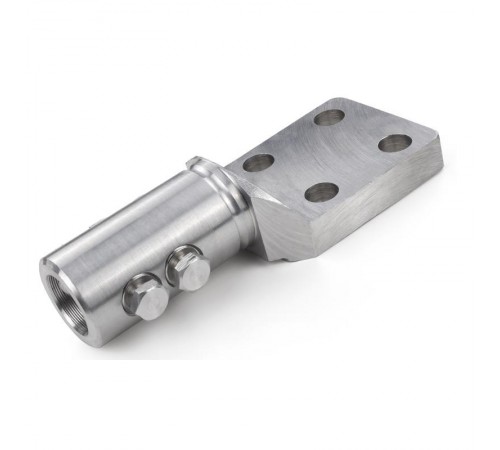 Наконечник болтовой НС 1000 (до 20 кВ) (1 шт/уп)  PR08.32488  Промрукав