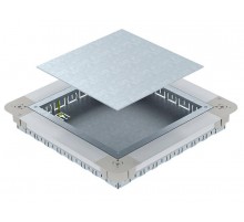 Монтажное основание для Системы 55 367x367x55 мм (сталь) (UGD55 250-3 9R)  7410060  OBO Bettermann