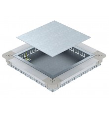 Монтажное основание для Системы 55 367x367x55 мм (сталь) (UGD55 250-3 9R)  7410060  OBO Bettermann