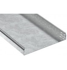 ESCA 7 Лоток неперфорированный 80х500х2000-1,5 HDZ   CLN10-080-500-150-2-HDZ  IEK