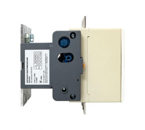Контактор КТЭ 115А 380В NO EKF PROxima  ctr-b-115-380  EKF