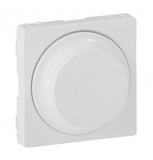 Valena LIFE Белый Накладка светорегулятора поворотного  754880  Legrand