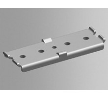 Элемент зажимной для шинного держателя  ZX645  ABB