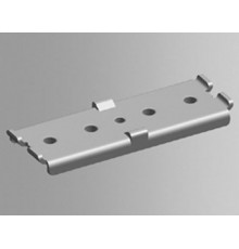 Элемент зажимной для шинного держателя  ZX645  ABB