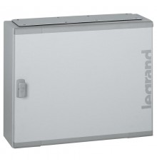 Шкаф распределительный XL3 400 - IP 55 - IK 08 - металлический моноблок - высота 515 мм  020182  Legrand