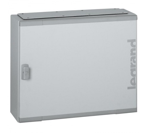 Шкаф распределительный XL3 400 - IP 55 - IK 08 - металлический моноблок - высота 515 мм  020182  Legrand