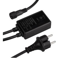 Контроллер ARD-PRO-LIVE-1.5M Black (230V, 1.6A)  025893  Arlight