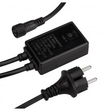 Контроллер ARD-PRO-LIVE-1.5M Black (230V, 1.6A)  025893  Arlight