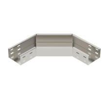 Угловая секция 90° 60x100 (RB90 610 A4)  7134286  OBO Bettermann