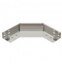 Угловая секция 90° 60x100 (RB90 610 A4)  7134286  OBO Bettermann