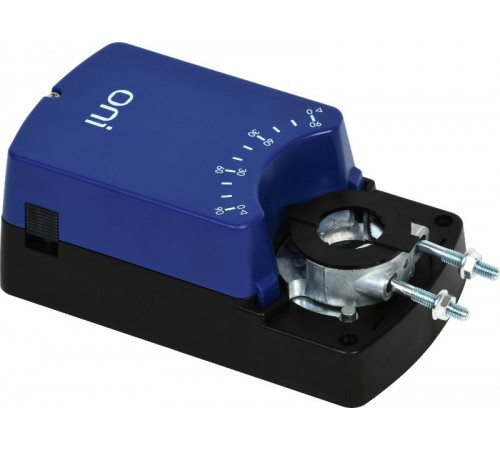 Привод засл. 16Нм 230В AC рег. 0-10В/4-20А без пруж. ONI  ODA-16-M-230-N-A  ONI