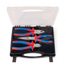 Набор слесарного инструмента НИС-05 серия МАСТЕР  92067  КВТ