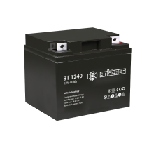 Аккумуляторная батарея ОПС серии BT 1240  12В/40Ач  BT 1240  Battbee