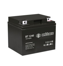 Аккумуляторная батарея ОПС серии BT 1240  12В/40Ач  BT 1240  Battbee