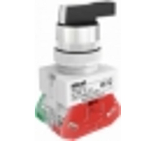 Перекл. на 2 фикс. полож. I-O удлин. ручка 1НО+1НЗ  25055DEK  DEKraft