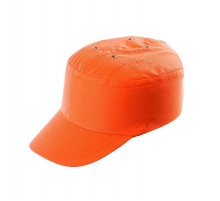Каскетка текстильная (оранжевый)  146264  Tech-KREP