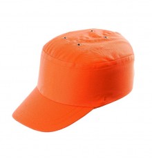 Каскетка текстильная (оранжевый)  146264  Tech-KREP