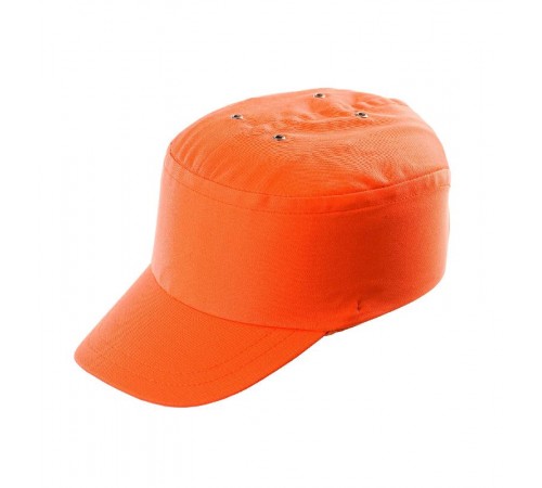 Каскетка текстильная (оранжевый)  146264  Tech-KREP