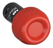 Кнопка специального назначения CP6-10R-20 красная 2НО  1SFA619105R1021  ABB