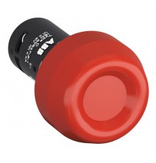 Кнопка специального назначения CP6-10R-02 красная 2НЗ  1SFA619105R1051  ABB