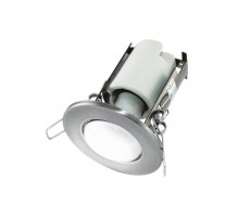 Светильник точечный встраиваемый под лампу СВ 01-02 R39 40Вт Е14 хром  SQ0359-0024  TDM