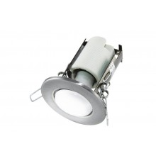 Светильник точечный встраиваемый под лампу СВ 01-02 R39 40Вт Е14 хром  SQ0359-0024  TDM