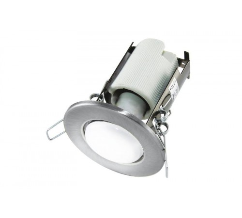 Светильник точечный встраиваемый под лампу СВ 01-02 R39 40Вт Е14 хром  SQ0359-0024  TDM